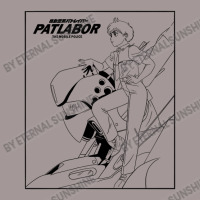 Patlabor The Mobile Police Vintage Hoodie | Artistshot