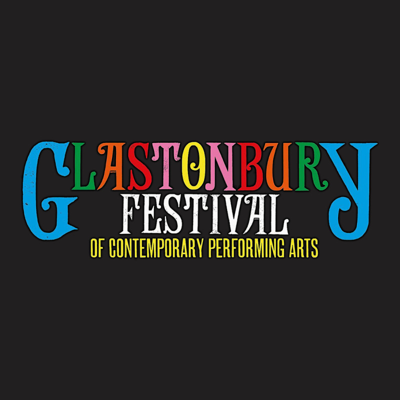 Glastonbury T-shirt | Artistshot