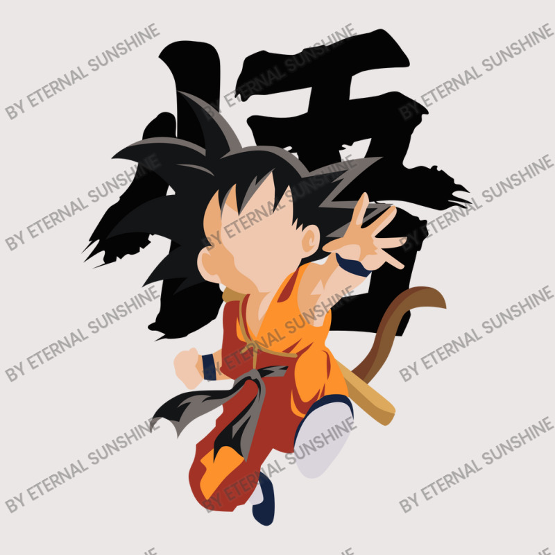 Goku Kid Pocket T-Shirt by eternal sunshine | Artistshot