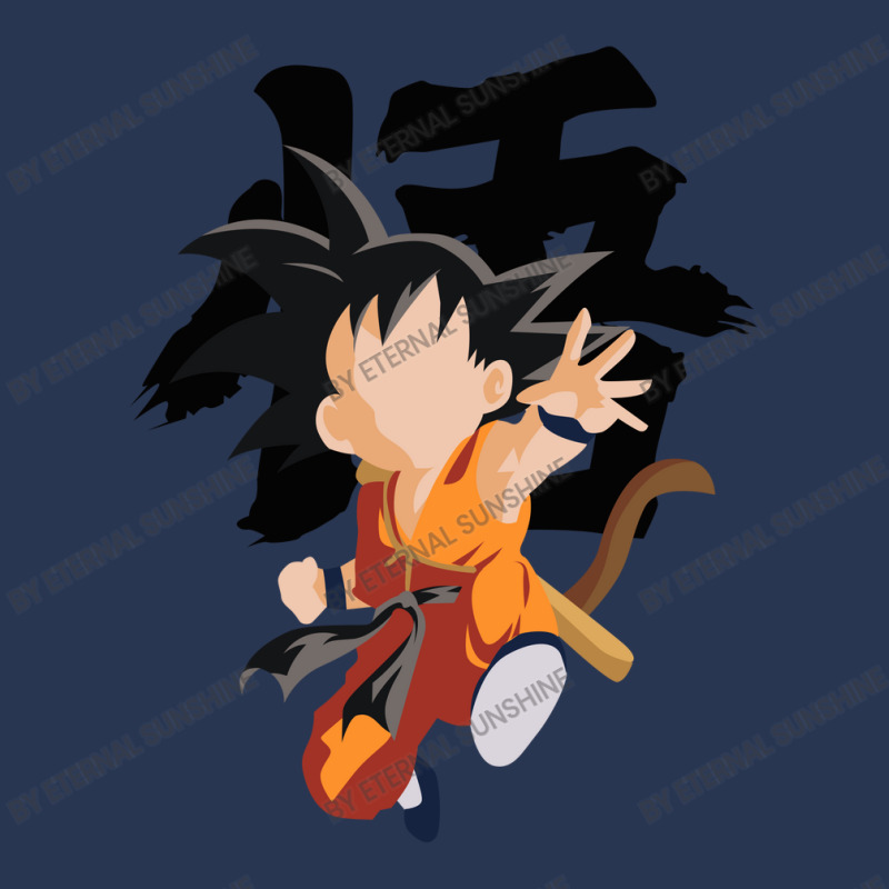 Goku Kid Men Denim Jacket by eternal sunshine | Artistshot