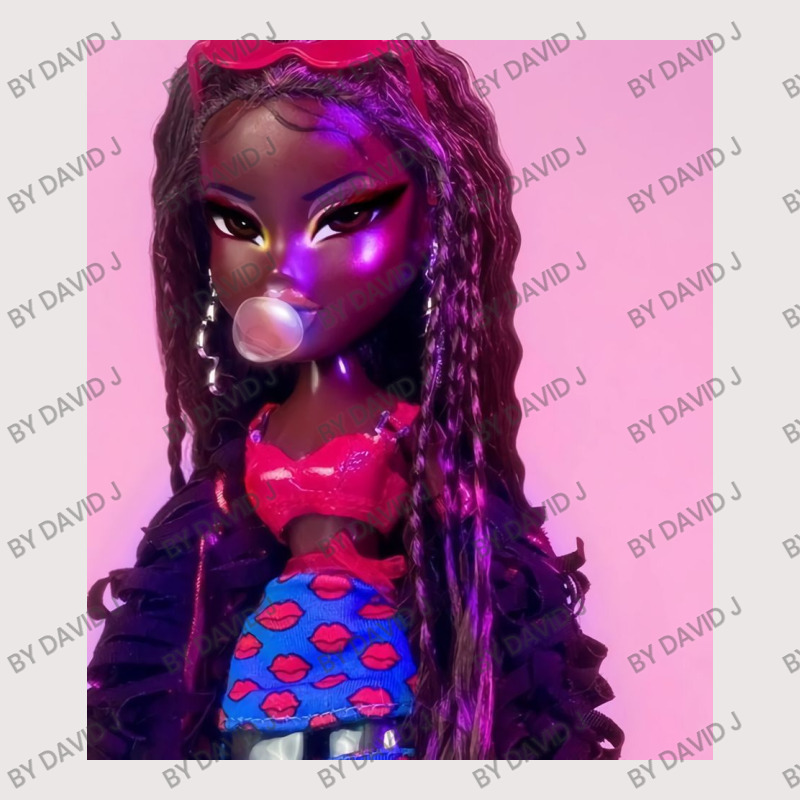 Bratz Cute Pocket T-Shirt by David J | Artistshot