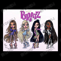 Bratz Angel Fleece Short | Artistshot