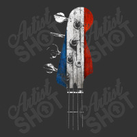 Guitar Bass Guitar Headstock French Flag For Bassist From France Baby Bodysuit | Artistshot