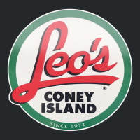 Leo's Coney Food Crewneck Sweatshirt | Artistshot