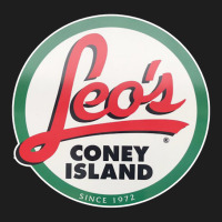 Leo's Coney Food Classic T-shirt | Artistshot