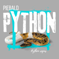 Piebald Ball Python Gift | Snake Lover B'day Present | Python Lover Men's T-shirt Pajama Set | Artistshot