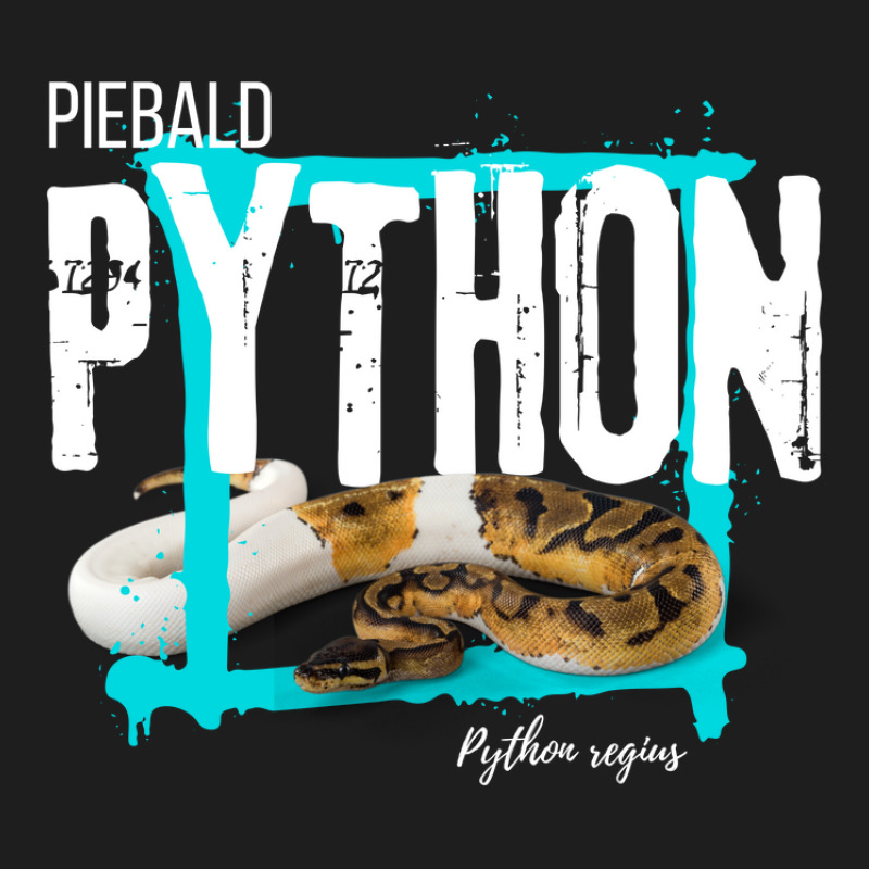 Piebald Ball Python Gift | Snake Lover B'day Present | Python Lover Classic T-shirt | Artistshot