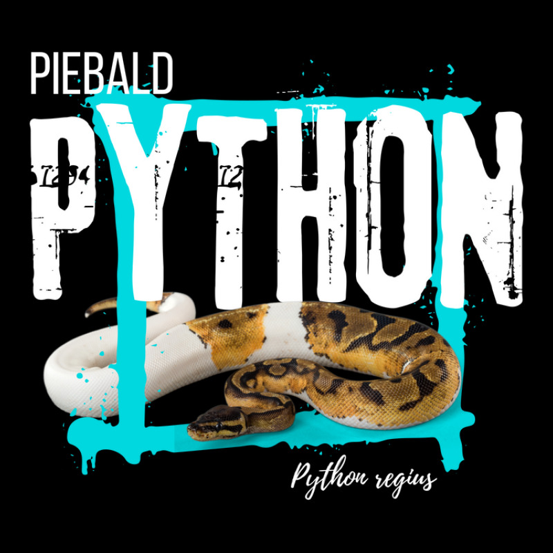 Piebald Ball Python Gift | Snake Lover B'day Present | Python Lover Lightweight Hoodie | Artistshot