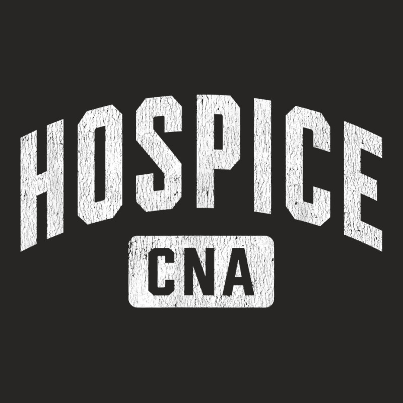 Hospice Cna Certified Nurse Assistant Hospice Aide T Shirt Ladies Fitted T-Shirt by annalyneplacencia | Artistshot