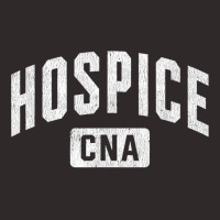 Hospice Cna Certified Nurse Assistant Hospice Aide T Shirt Racerback Tank | Artistshot