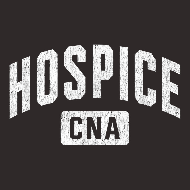 Hospice Cna Certified Nurse Assistant Hospice Aide T Shirt Racerback Tank by annalyneplacencia | Artistshot