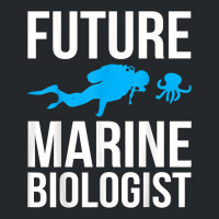 Future Marine Biologist Gift For Students Sea Life T Shirt Crewneck Sweatshirt | Artistshot