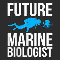 Future Marine Biologist Gift For Students Sea Life T Shirt Exclusive T-shirt | Artistshot