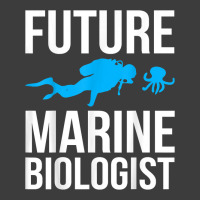 Future Marine Biologist Gift For Students Sea Life T Shirt Men's Polo Shirt | Artistshot