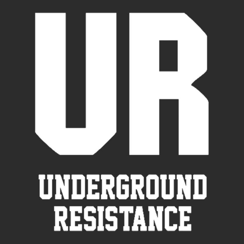 Underground Resistence Exclusive T-shirt by saterseim | Artistshot