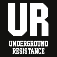 Underground Resistence Scorecard Crop Tee | Artistshot