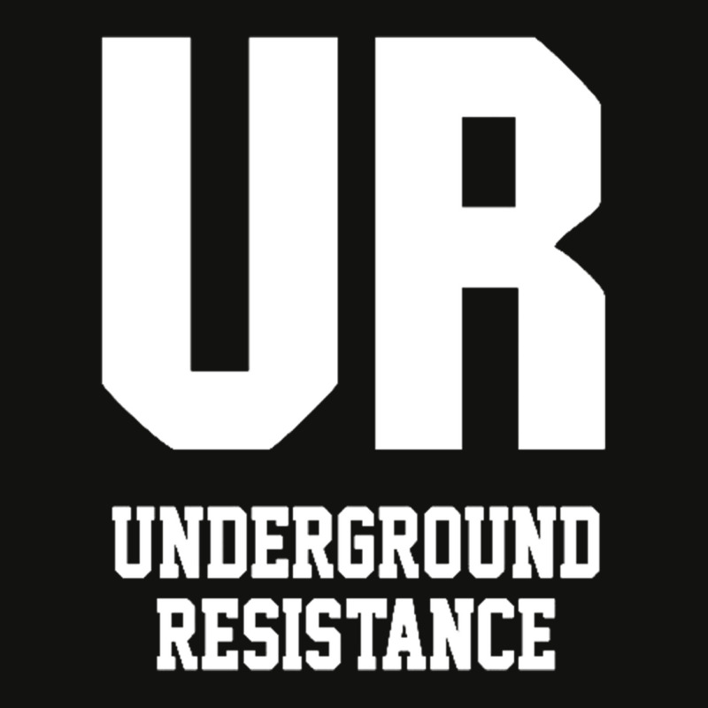 Underground Resistence Scorecard Crop Tee by saterseim | Artistshot