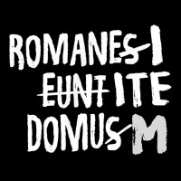 Romani Ite Domum   Learning Latin Like Life Of Bryan Baby Beanies | Artistshot