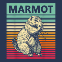 Retro Marmot Vintage Marmot T Shirt Men Denim Jacket | Artistshot