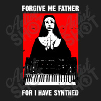 Synthesizer Vintage Classic T-shirt | Artistshot