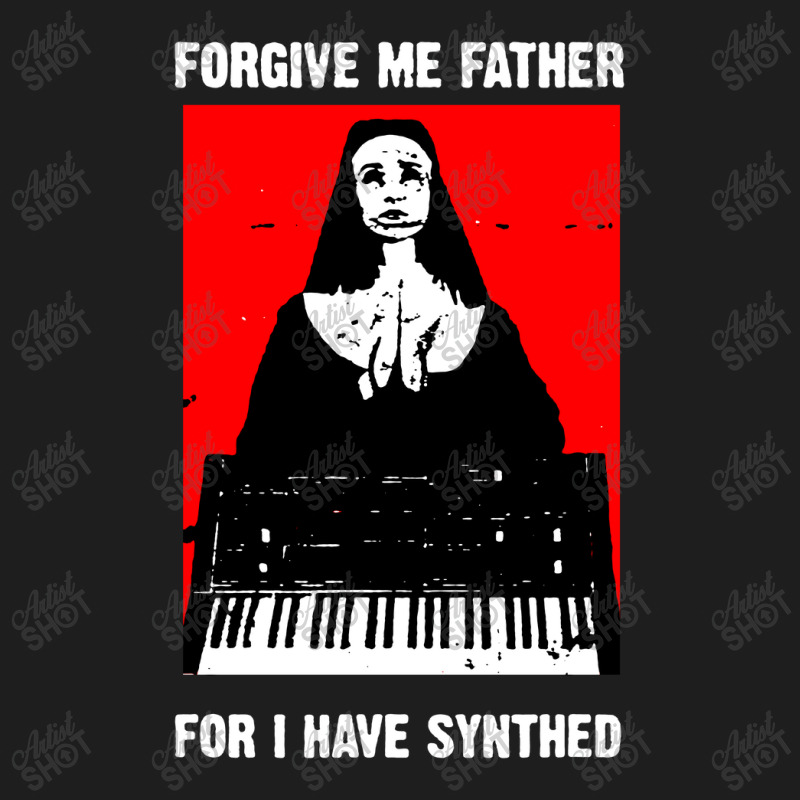 Synthesizer Vintage Classic T-shirt | Artistshot