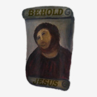 Behold, Jesus Fresco T Shirt Classic T-shirt | Artistshot