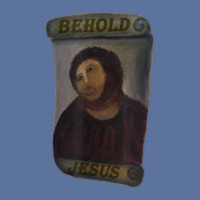 Behold, Jesus Fresco T Shirt Lightweight Hoodie | Artistshot