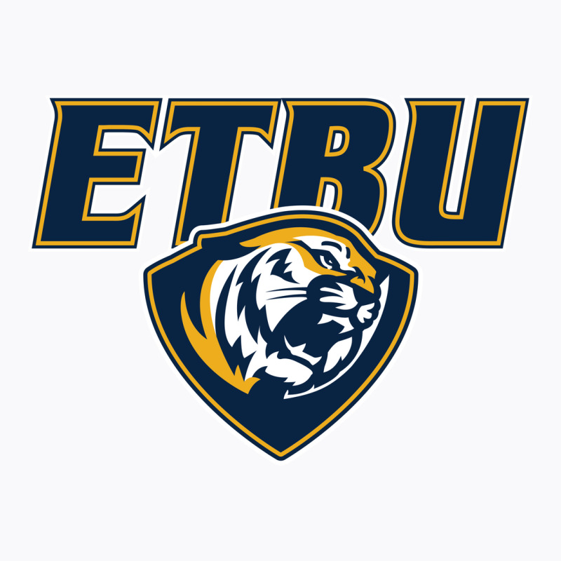 East Texas Baptist University Tigers T-Shirt by Sosinasa | Artistshot