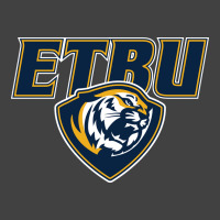 East Texas Baptist University Tigers Vintage T-shirt | Artistshot