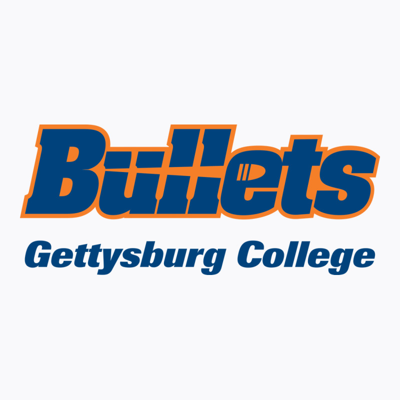 Gettysburg College Bullets T-Shirt by Sosinasa | Artistshot