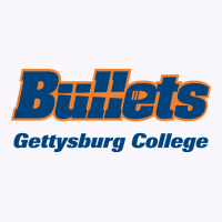 Gettysburg College Bullets Tank Top | Artistshot