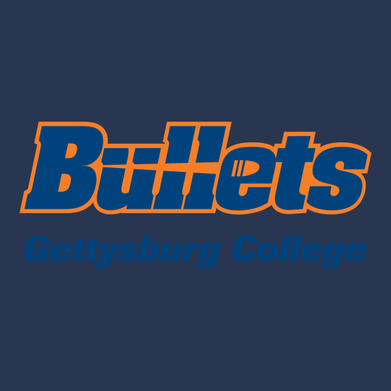 Gettysburg College Bullets Men Denim Jacket by Sosinasa | Artistshot