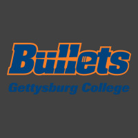 Gettysburg College Bullets Vintage T-shirt | Artistshot