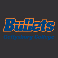 Gettysburg College Bullets Vintage Hoodie And Short Set | Artistshot