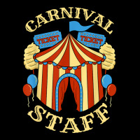 Carnival Staff Circus Event Security Ringmaster Lover Gift T Shirt Kids Cap | Artistshot