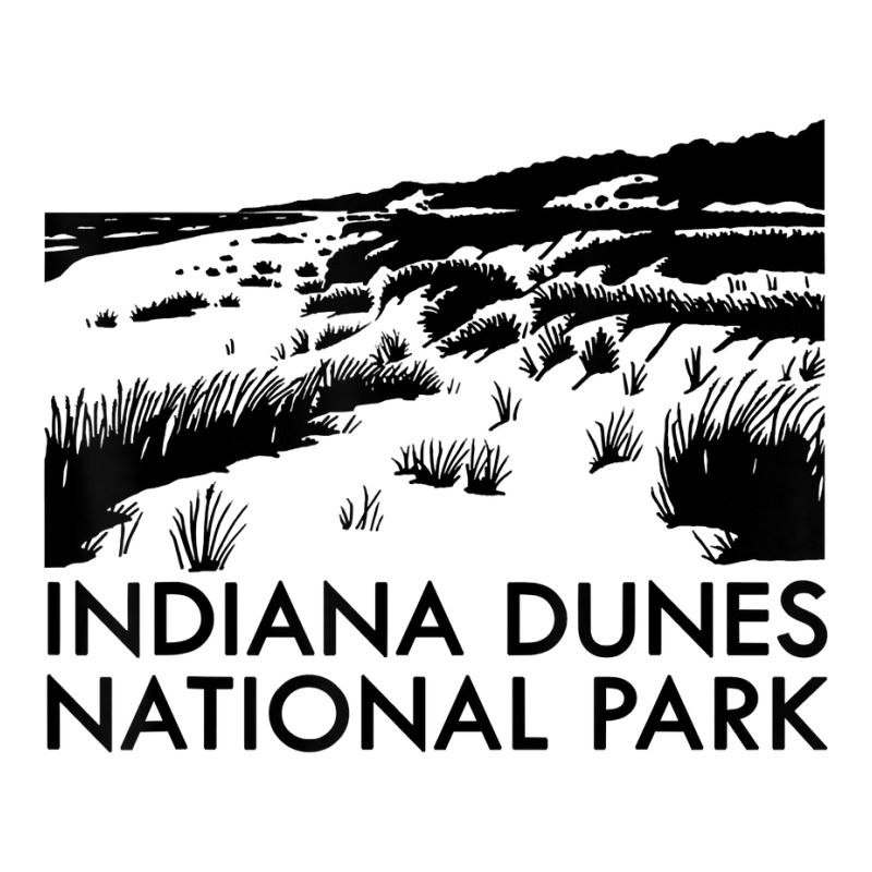 Indiana Dunes National Park Youth Sweatshirt by jacolepachew | Artistshot