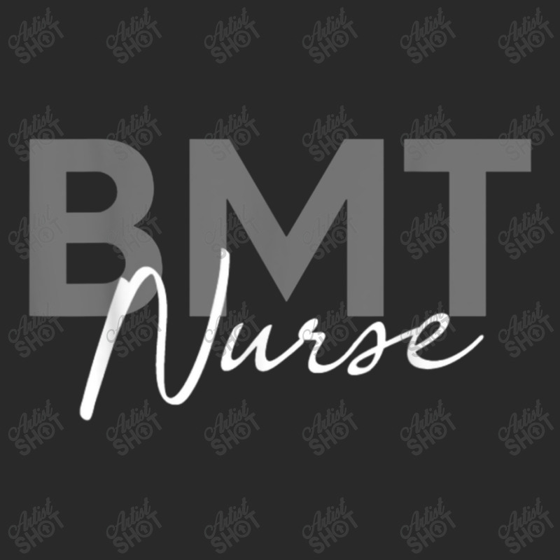 Nurse Bmt Nurse Bone Marrow Transplant Nurse Emergency Nurse Toddler T-shirt | Artistshot