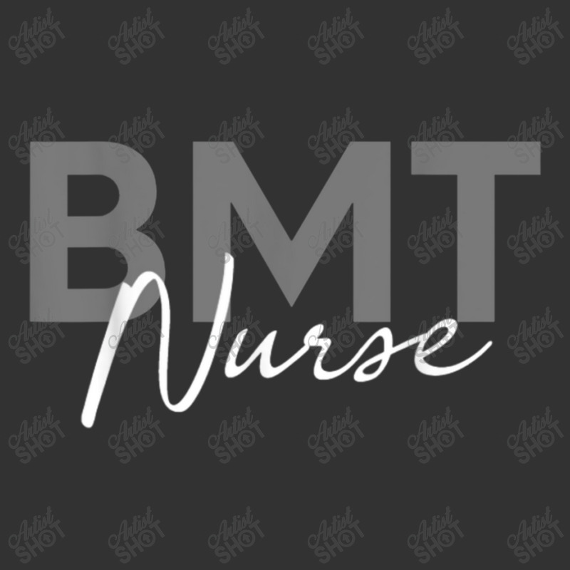 Nurse Bmt Nurse Bone Marrow Transplant Nurse Emergency Nurse Baby Bodysuit | Artistshot