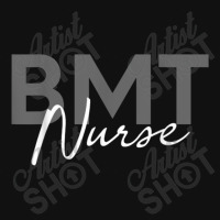 Nurse Bmt Nurse Bone Marrow Transplant Nurse Emergency Nurse Baby Beanies | Artistshot