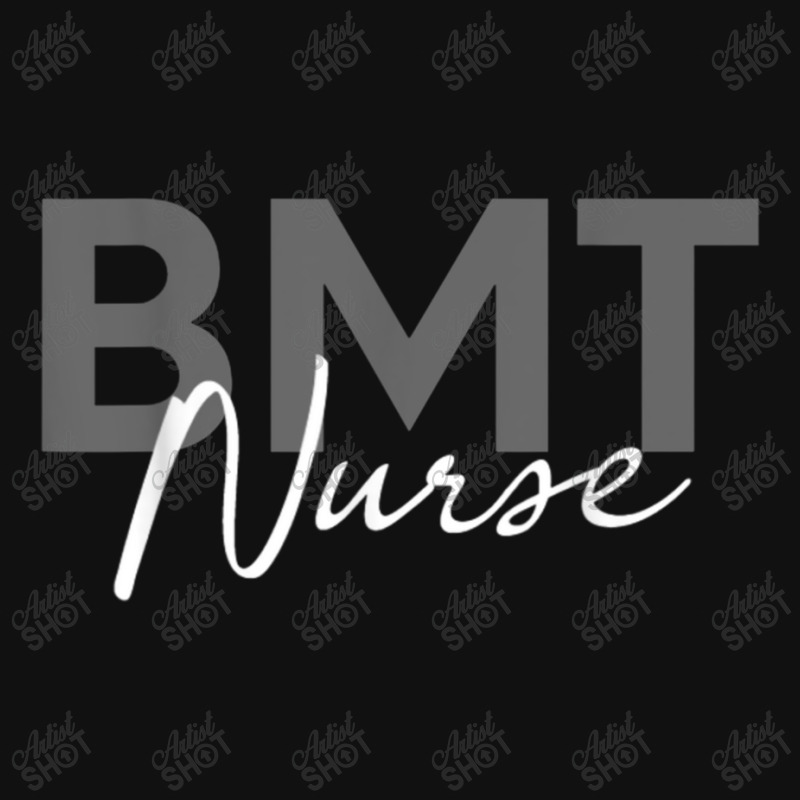 Nurse Bmt Nurse Bone Marrow Transplant Nurse Emergency Nurse Baby Beanies | Artistshot