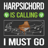 Harpsichord T Shirtit Is Calling I Must Go Harpsichord Harpsichordist Baby Bodysuit | Artistshot