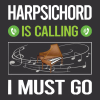 Harpsichord T Shirtit Is Calling I Must Go Harpsichord Harpsichordist Vintage Hoodie And Short Set | Artistshot