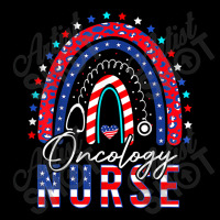 Nurse Cool Patriotic Oncology Nurse Usa Flag Rainbow 4th Of July Men's 3/4 Sleeve Pajama Set | Artistshot