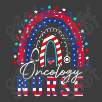 Nurse Cool Patriotic Oncology Nurse Usa Flag Rainbow 4th Of July Men's Polo Shirt | Artistshot