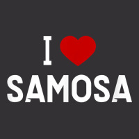 I Love Samosa Shirt   Indian Food T Shirt Vintage Hoodie And Short Set | Artistshot