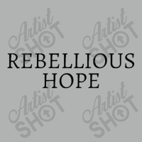 Rebellious Hope Zipper Hoodie | Artistshot