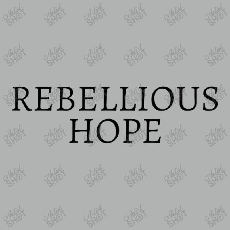 Rebellious Hope Zipper Hoodie by kstrendy | Artistshot