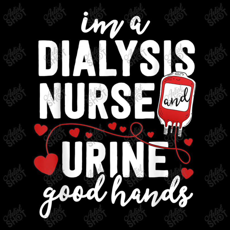 Nurse Dialysis Nurse S For Funny Pun Urine Good Hands Youth Sweatshirt by urethrapricey | Artistshot