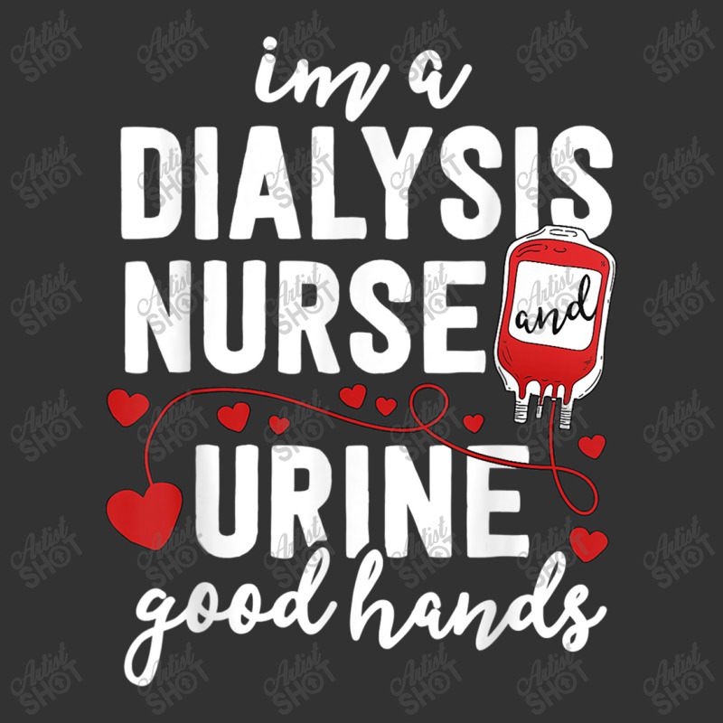 Nurse Dialysis Nurse S For Funny Pun Urine Good Hands Baby Bodysuit by urethrapricey | Artistshot