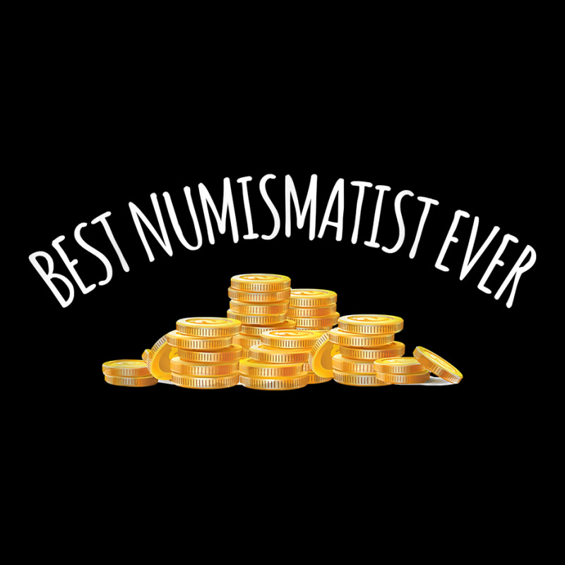 Numismatics Best Numismatist Ever Coin T Shirt Youth Jogger by donatoherrigpwj | Artistshot